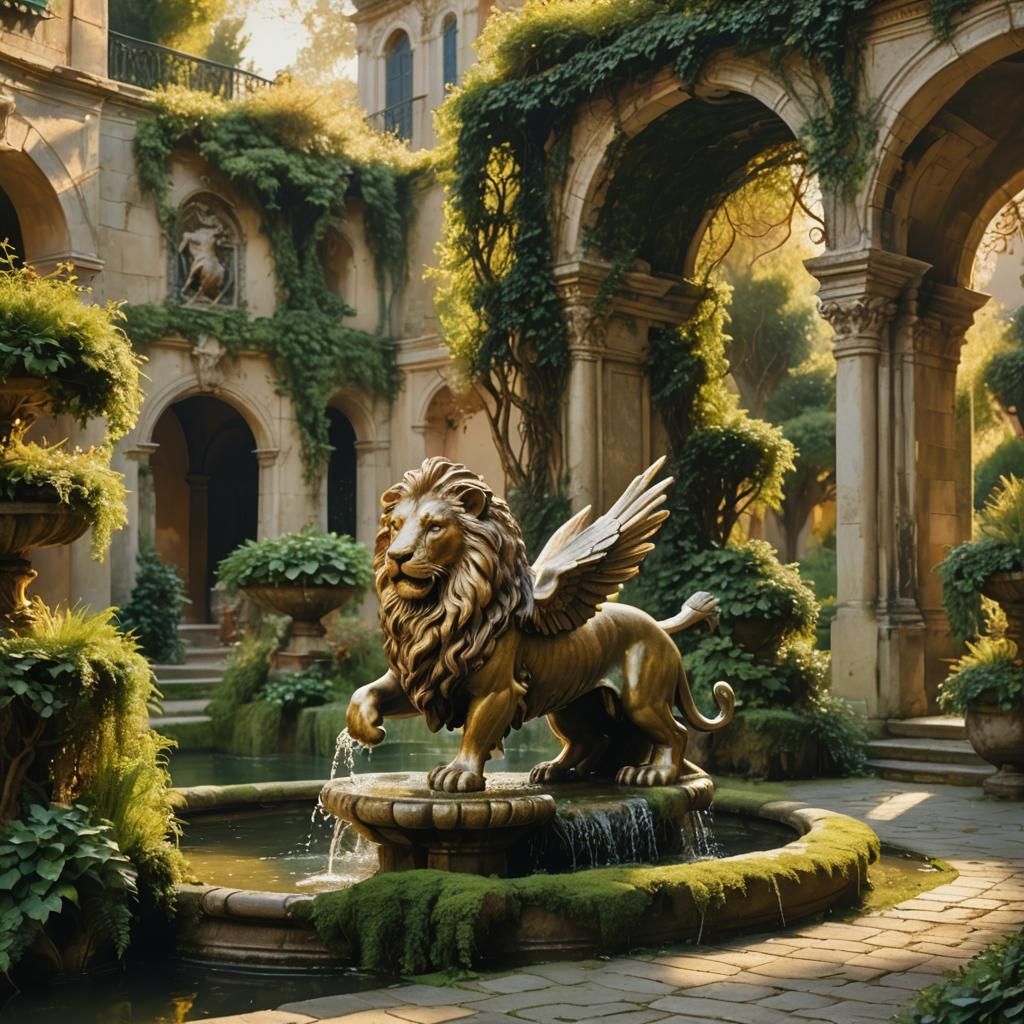 Venetian Whispers:
Venice, the city of canals, has its own a...