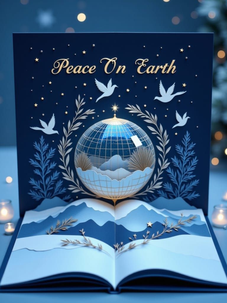 Peace on Earth