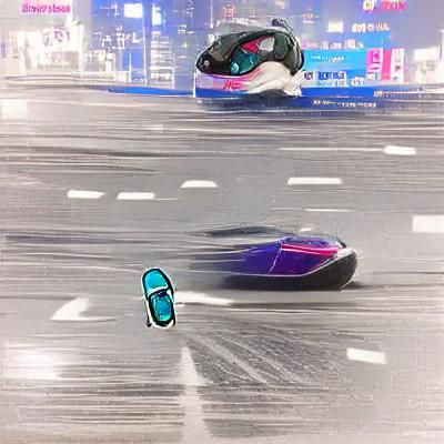 AI Image from a Simple Prompt