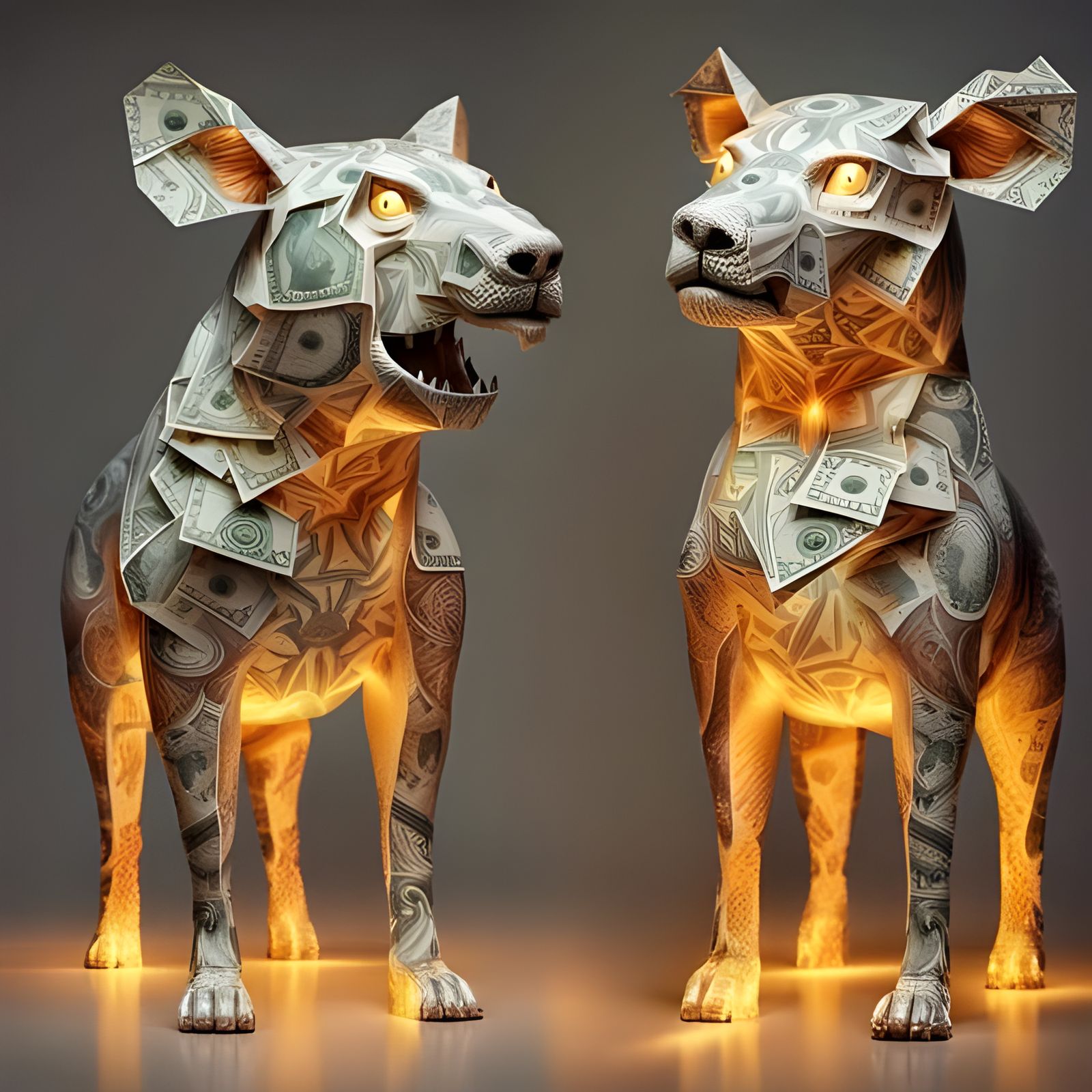 Simple Solid Background