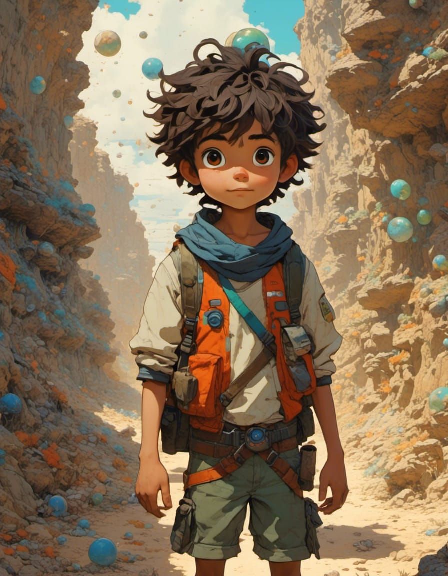 the odd antigravity gorge