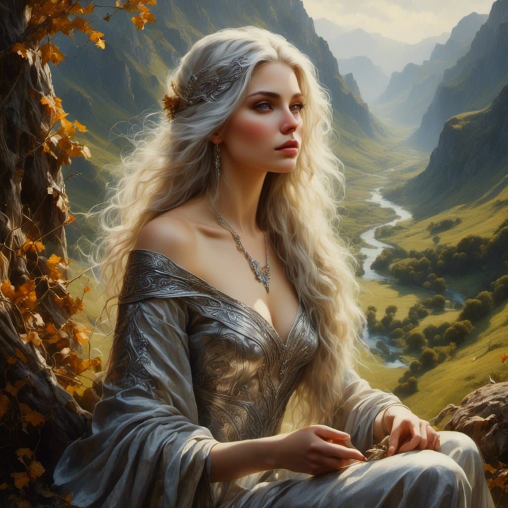 Descendants of the First World.