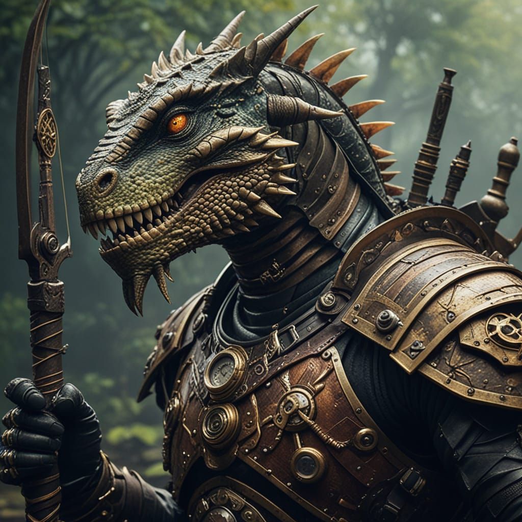 Arcanum: Of Steamworks and Magick Obscura - Waromon