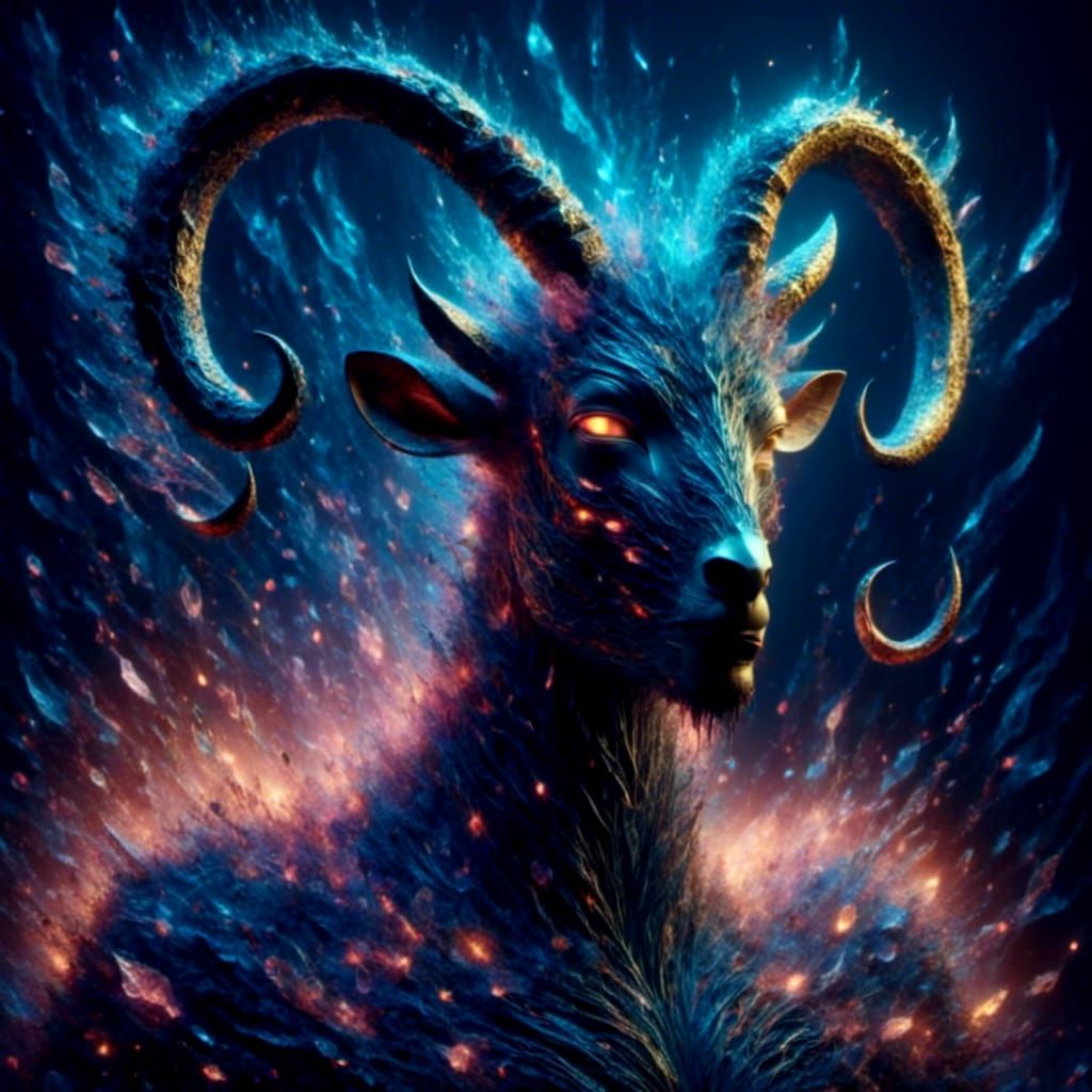Zodiac Series Aries