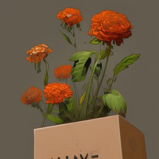 Dahlias