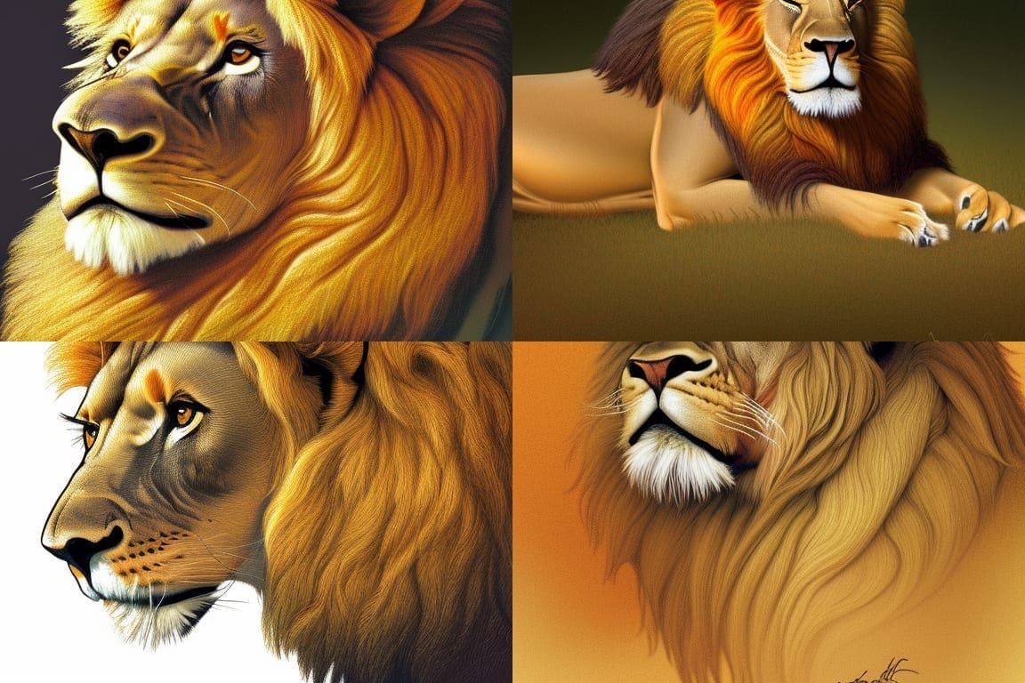 in the style of John James Audubon