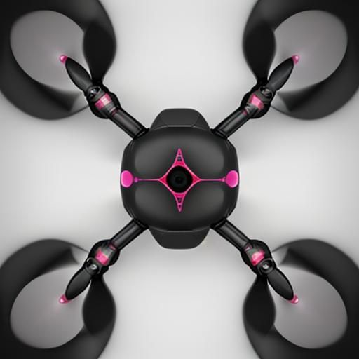 Macroscopic empathetic drone