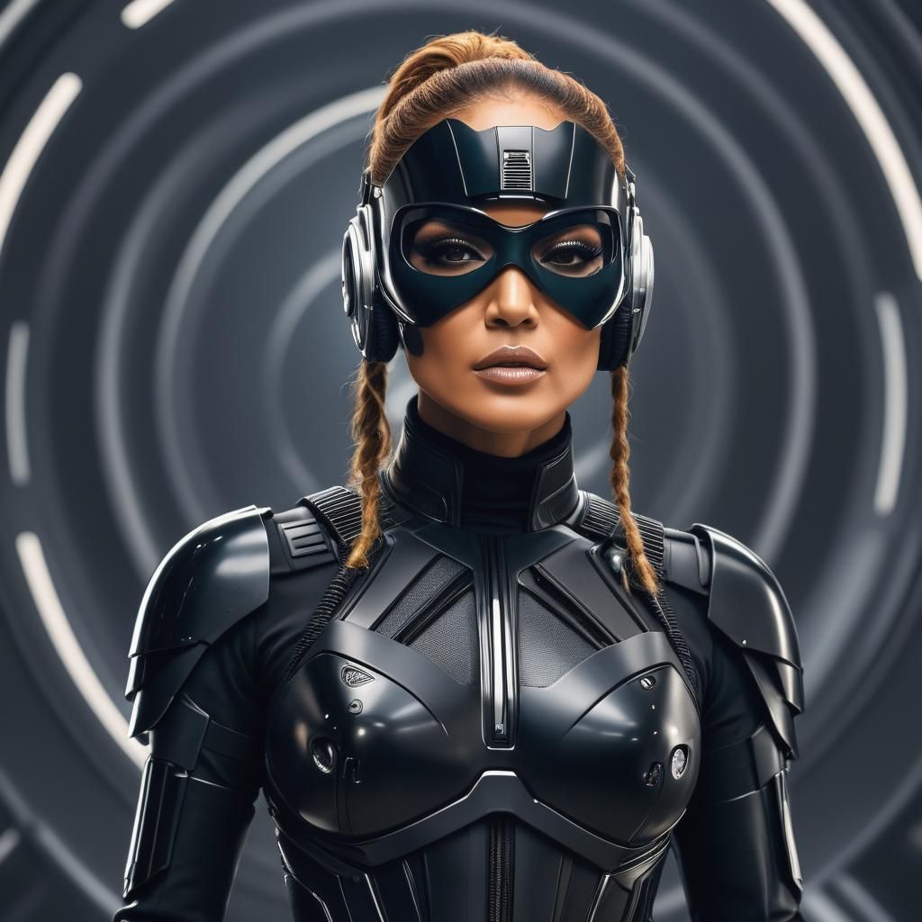 Shadow Legion: Jennifer Lopez