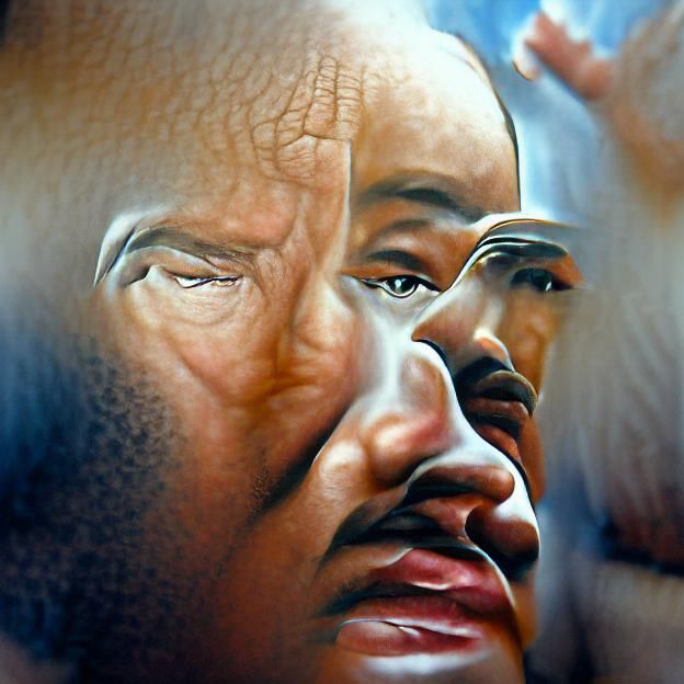 Martin Luther King Jr. 'I Have a Dream' Speech