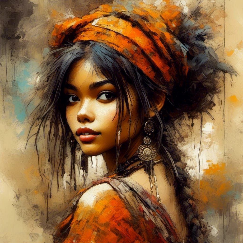 Captivating Elegance