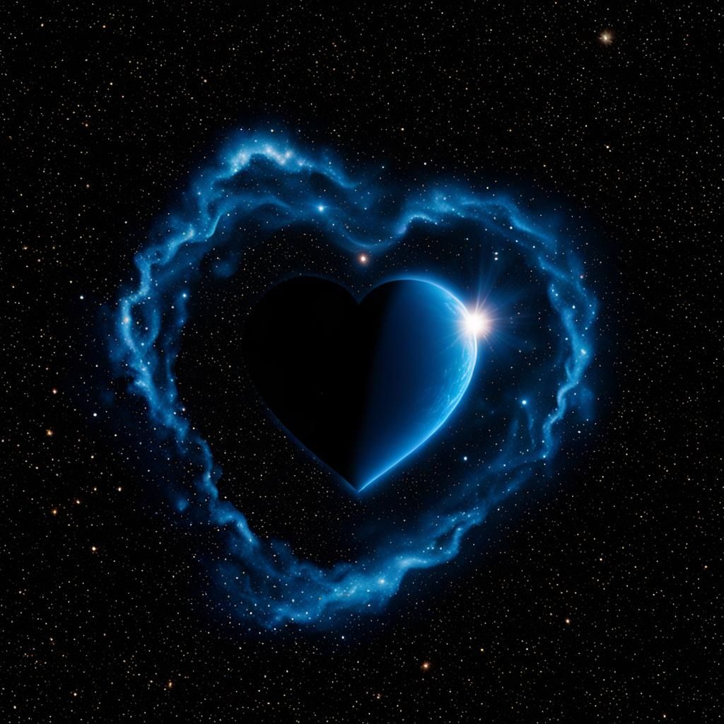 Heart in the Cosmos