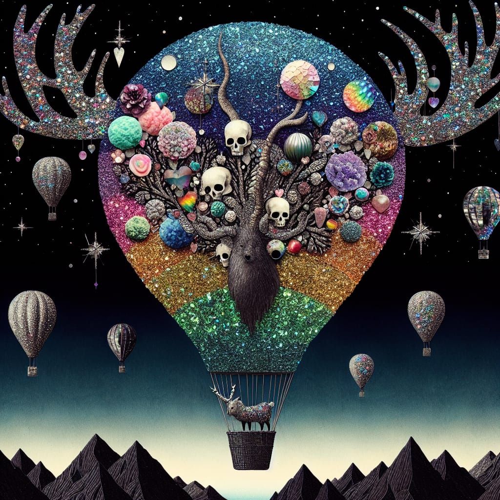 A Ride Above All Things