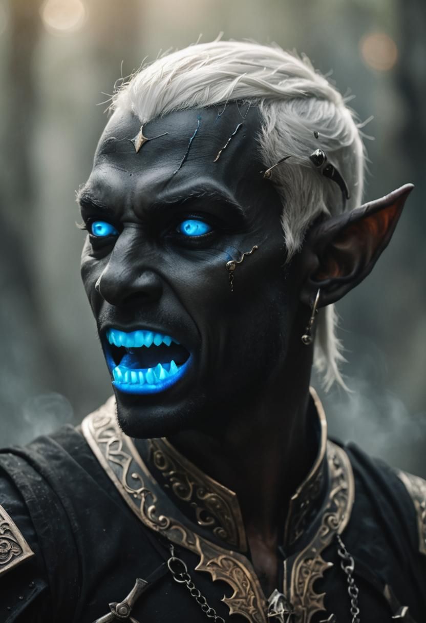 L15-#1337. Lance of the Raven Queen