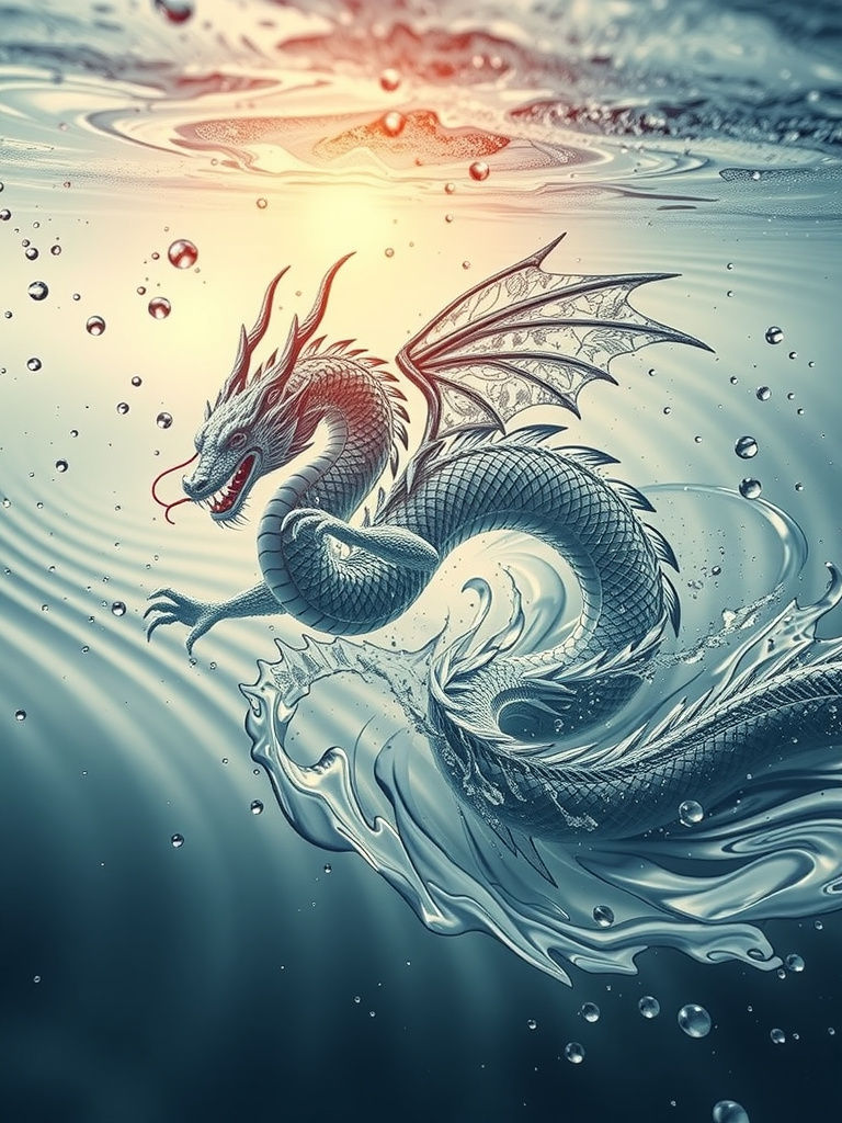 Things Made of Water