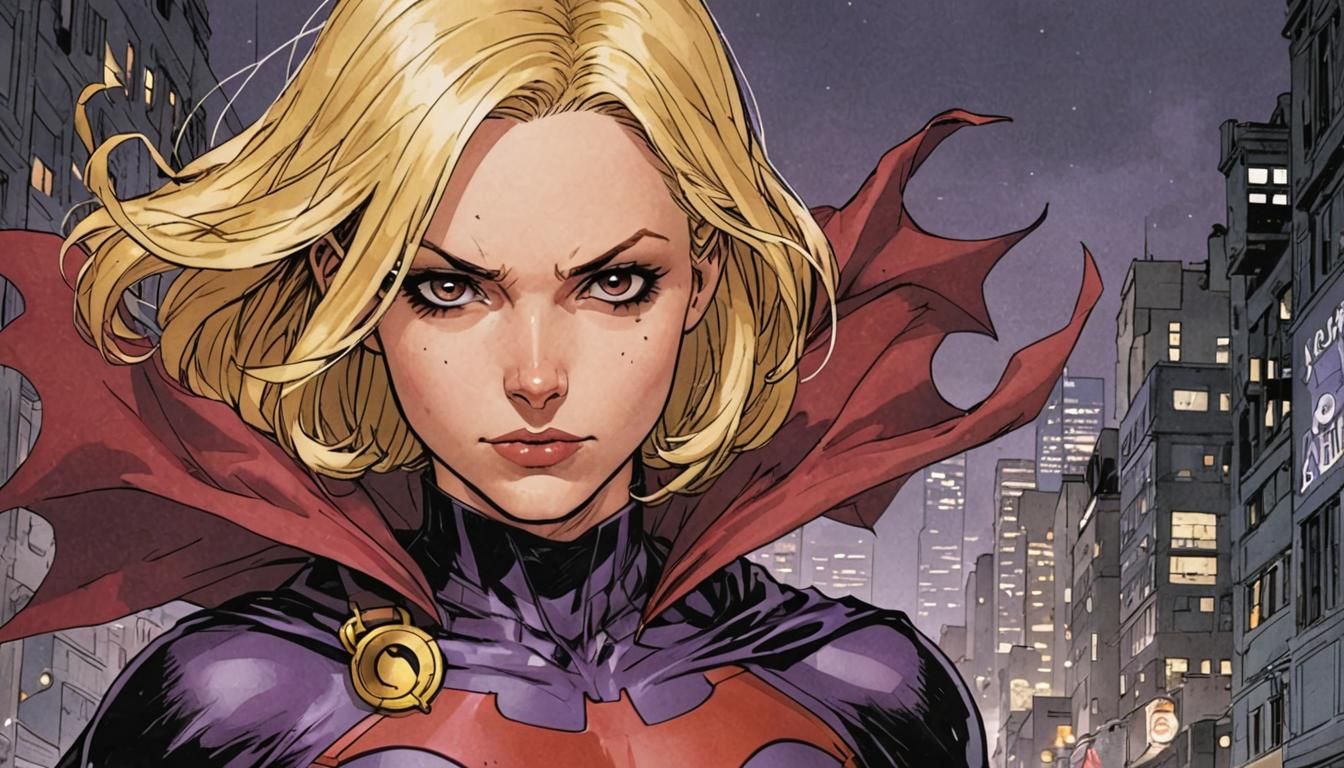 AI Image of Stephanie Brown