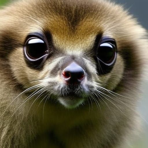 Pygmy Three-toed Sloth