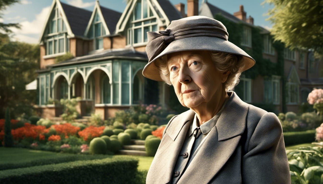 Miss Marple