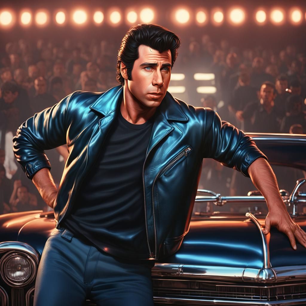 John Travolta