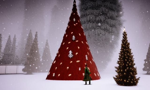 Christmas tree