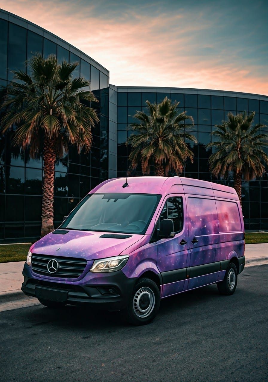 Sprinter Van