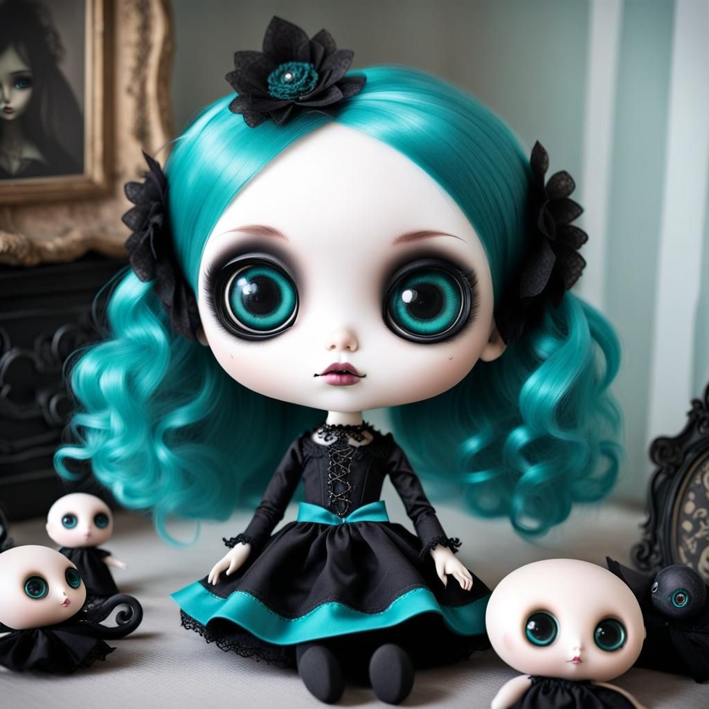 Doll 👧🏻​ 🖤