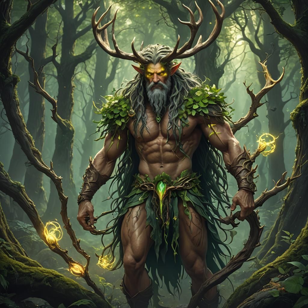 Forest Druid