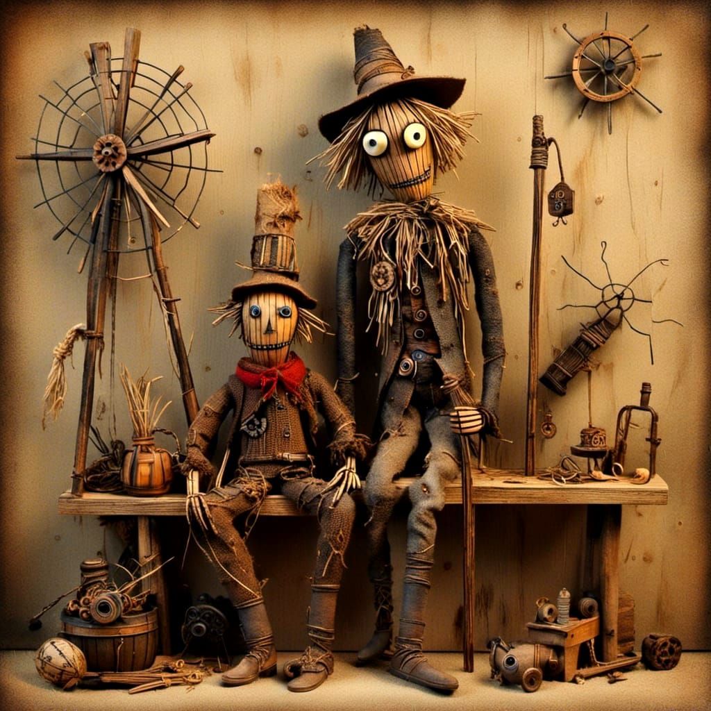 Scarecrows