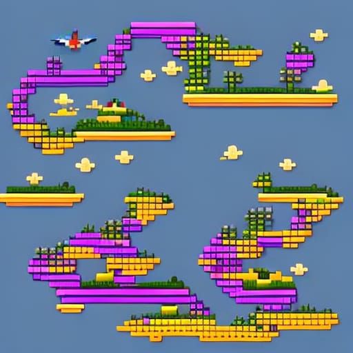 8-Bit Spirit Island Token: Finger of Paths Unseen