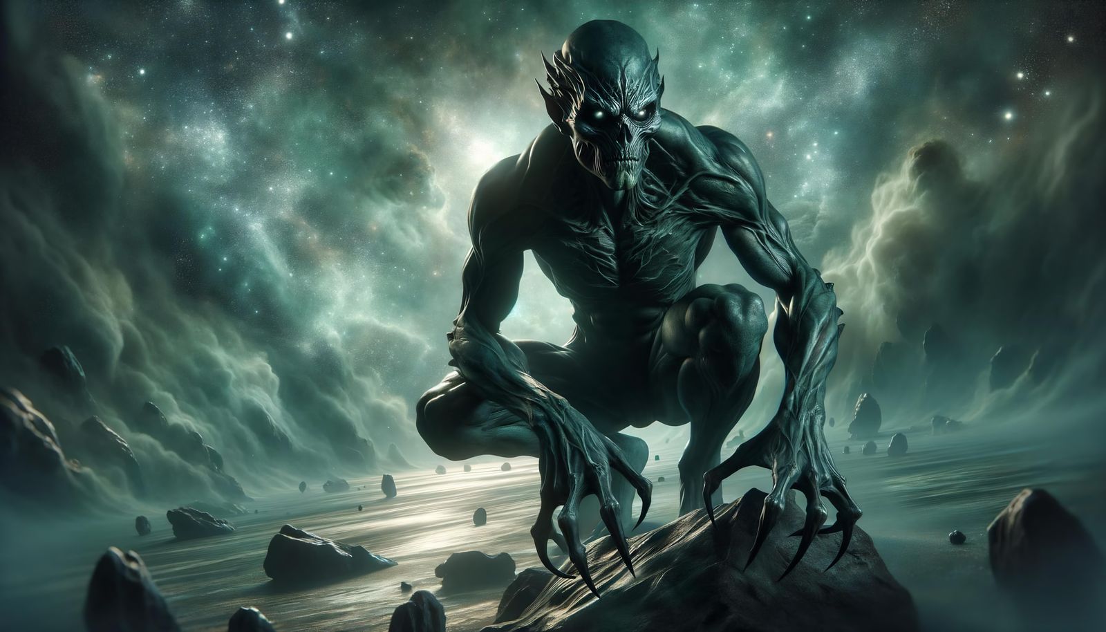 Astral Stalker: Menace of the Silver Void