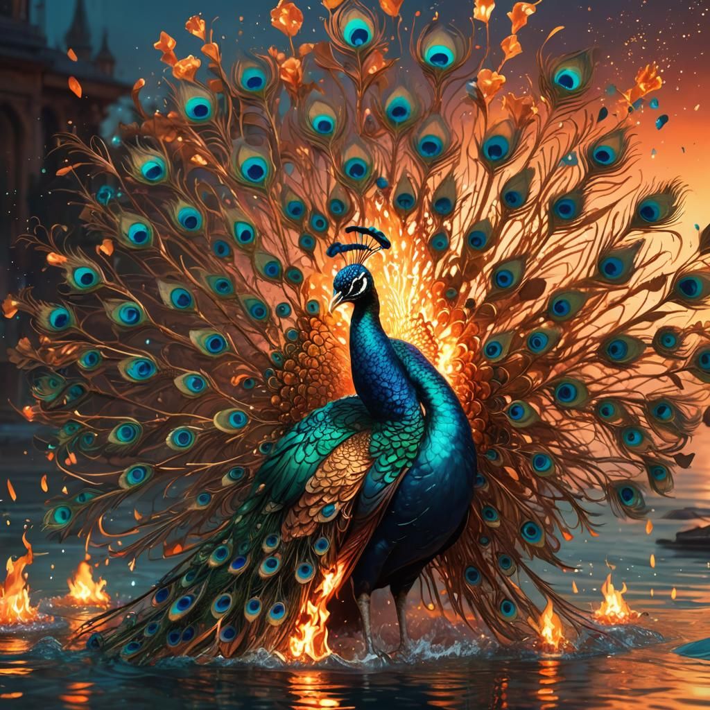 Peacock