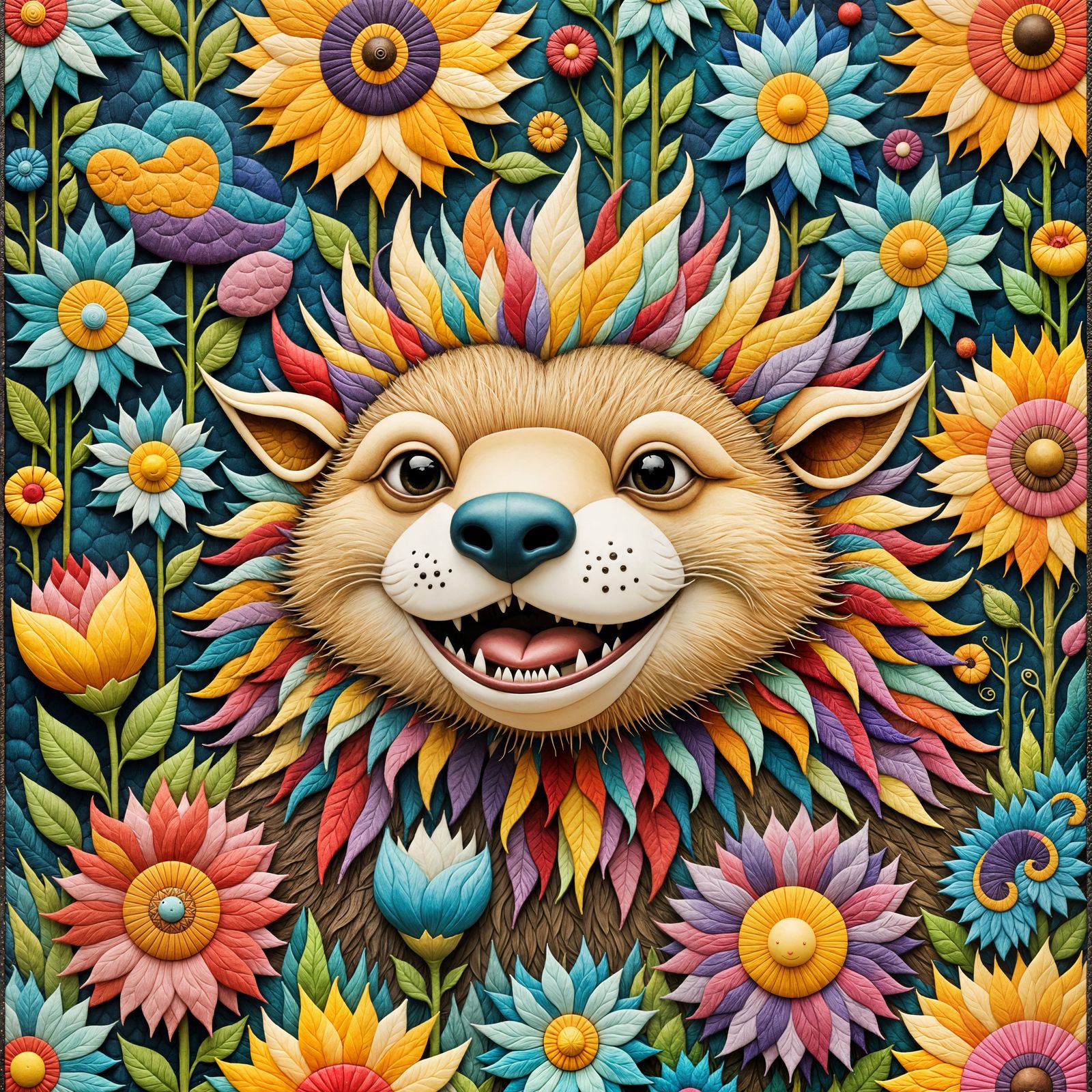 Prompt Courtesy of @Crystallizard