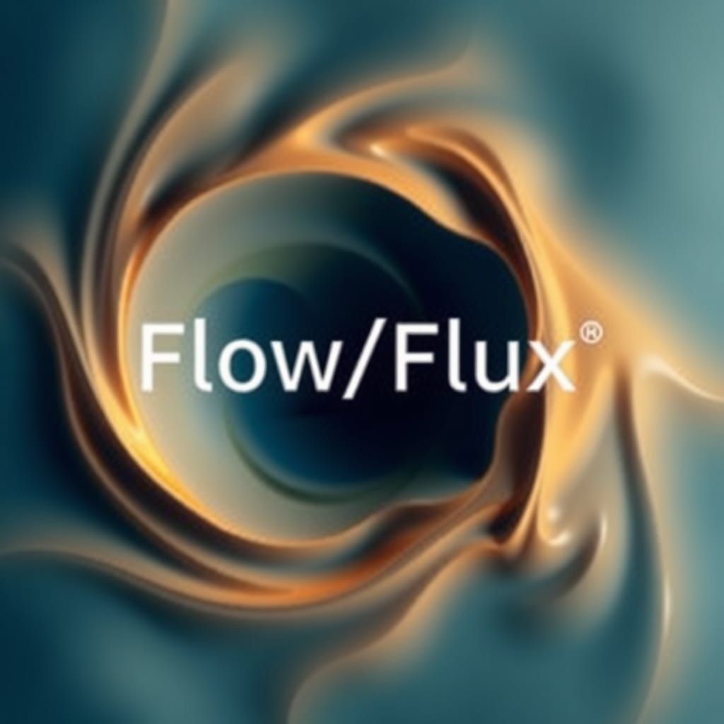 Abstract Visualization of Flow Challenges in Digital Art