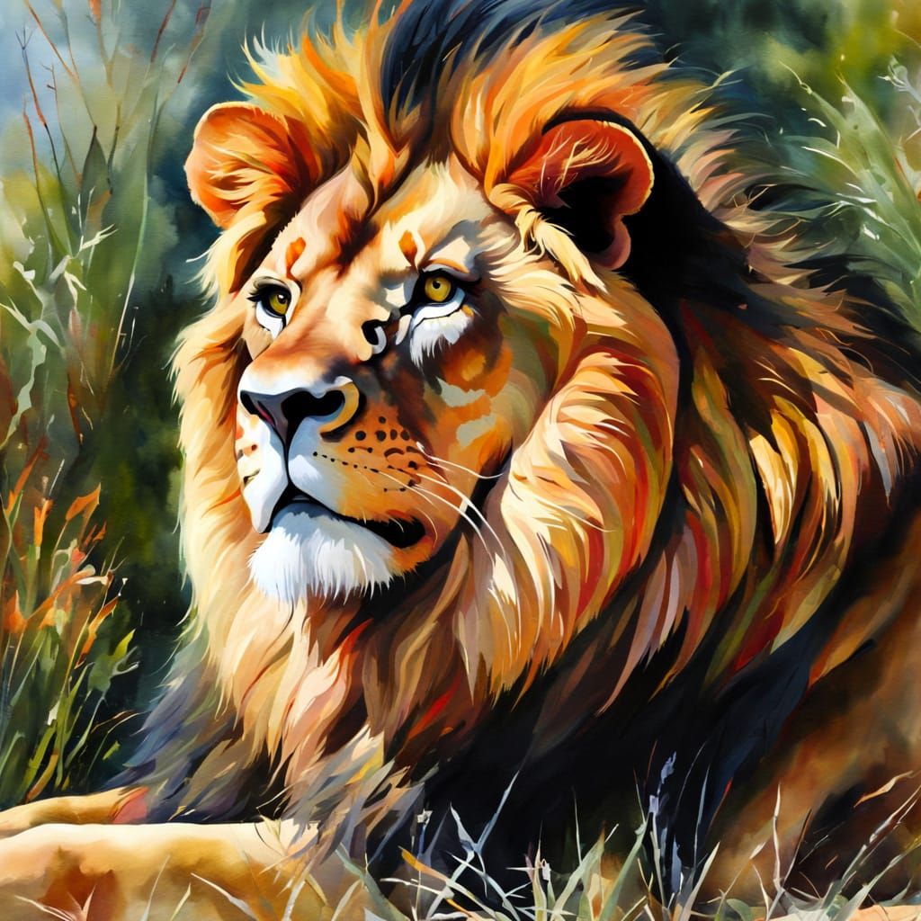 Lion