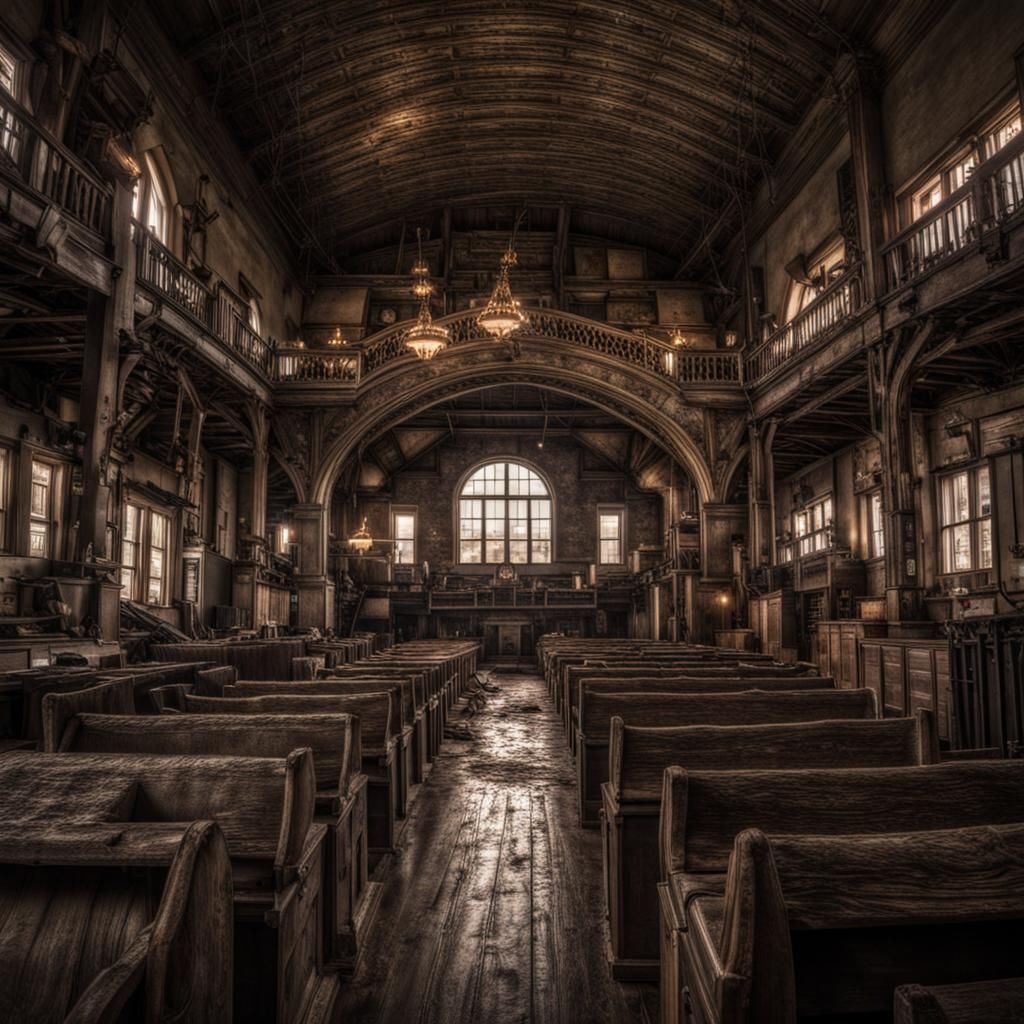 Hyperrealistic Nebraska Landscape in Cinematic Style