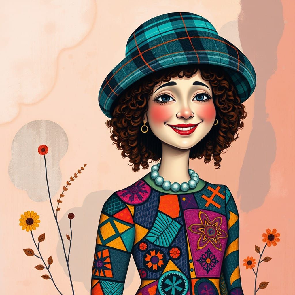 Michael Leunig inspired