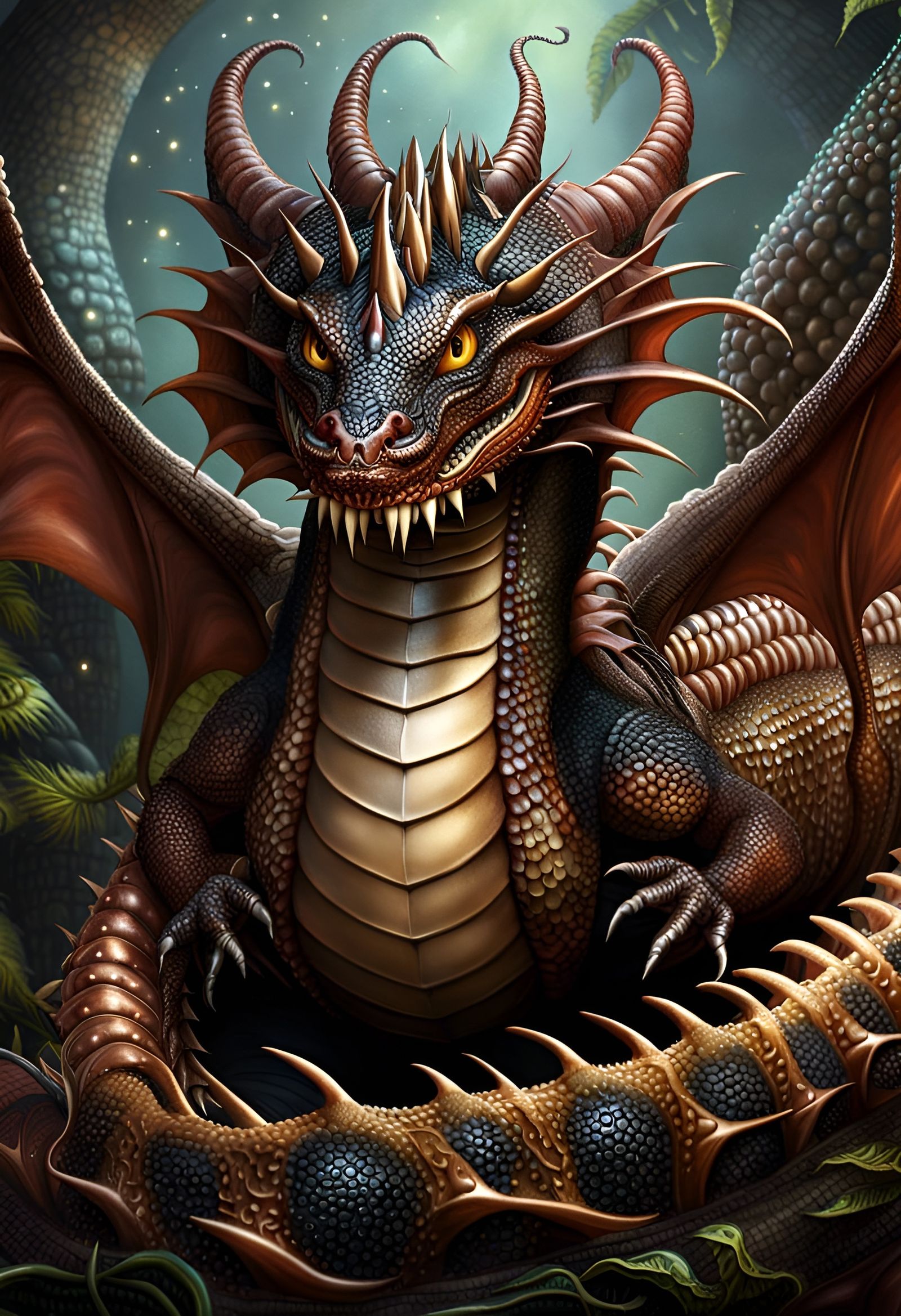 🤎🕳○Typhoboa Dragon○🕳🤎