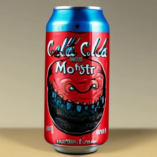 Cola Monster