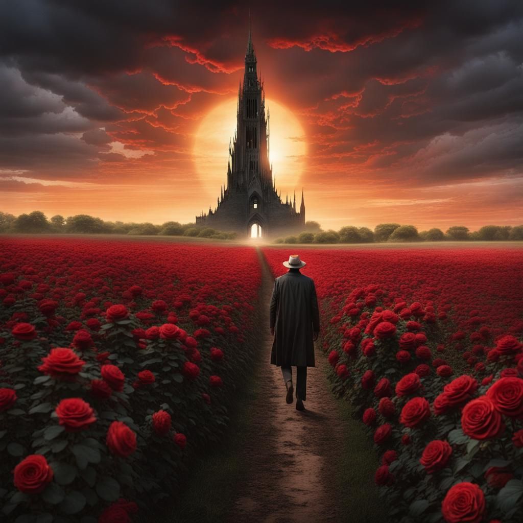 The Dark Tower: Roland's Ominous Journey