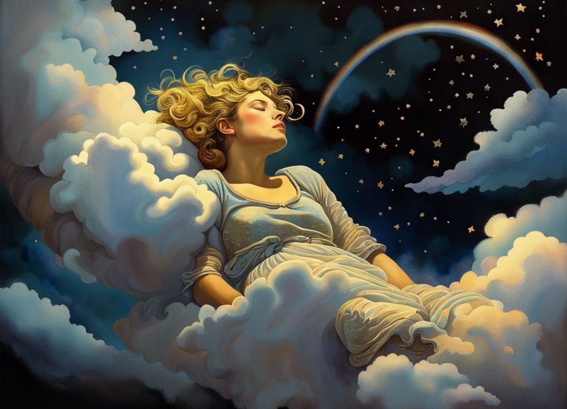 Dreamer …… 🛌😴