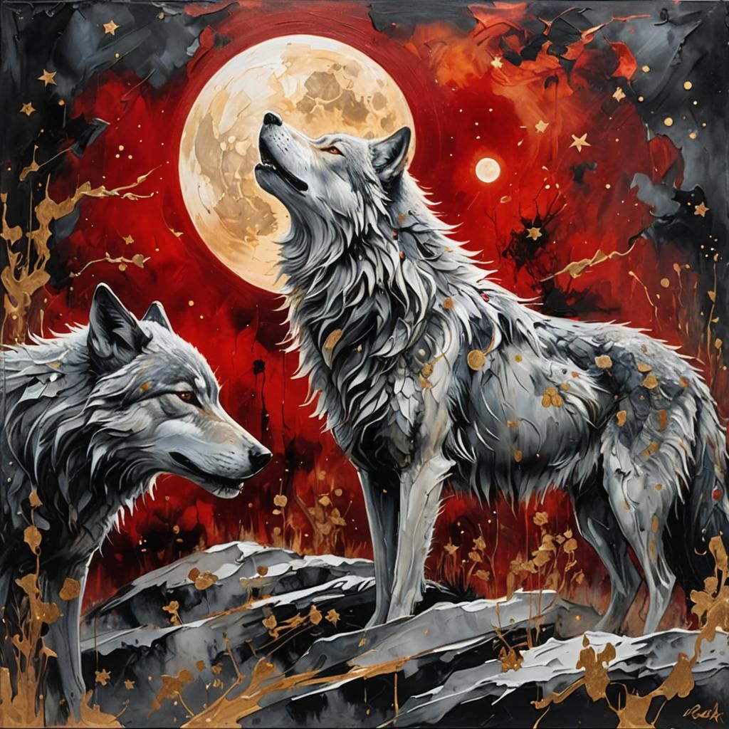 Cry wolf.....