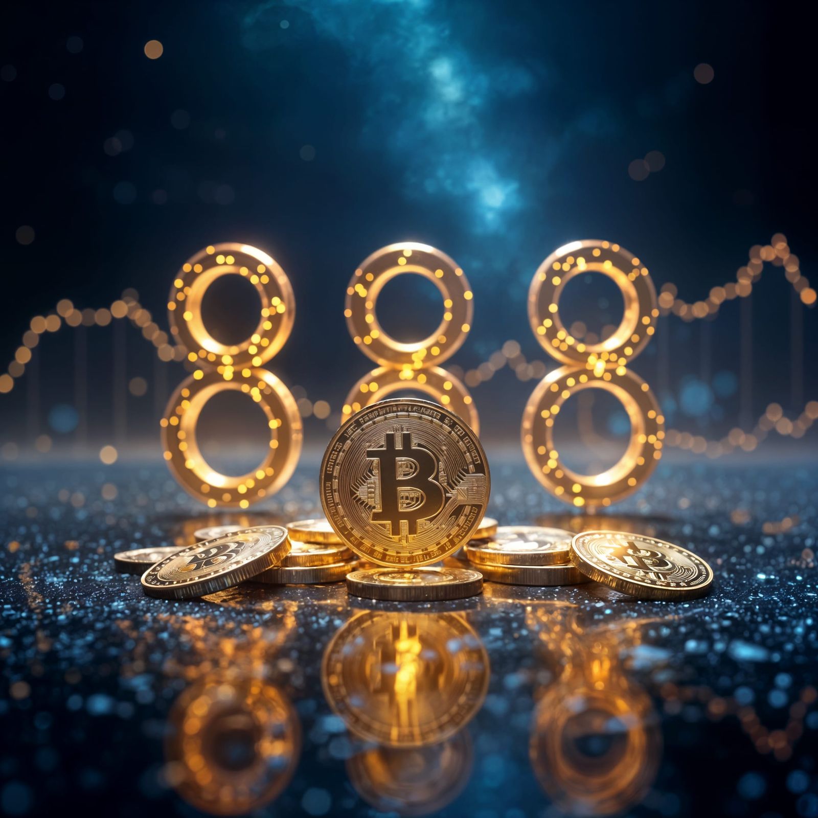888 - The Digital Gold Rush
