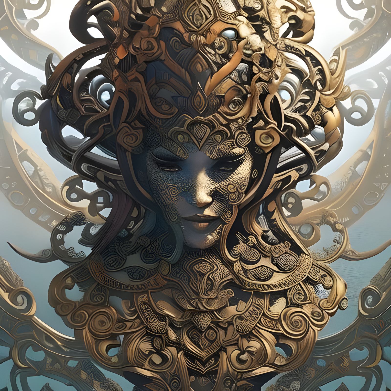 Ascension Medusa