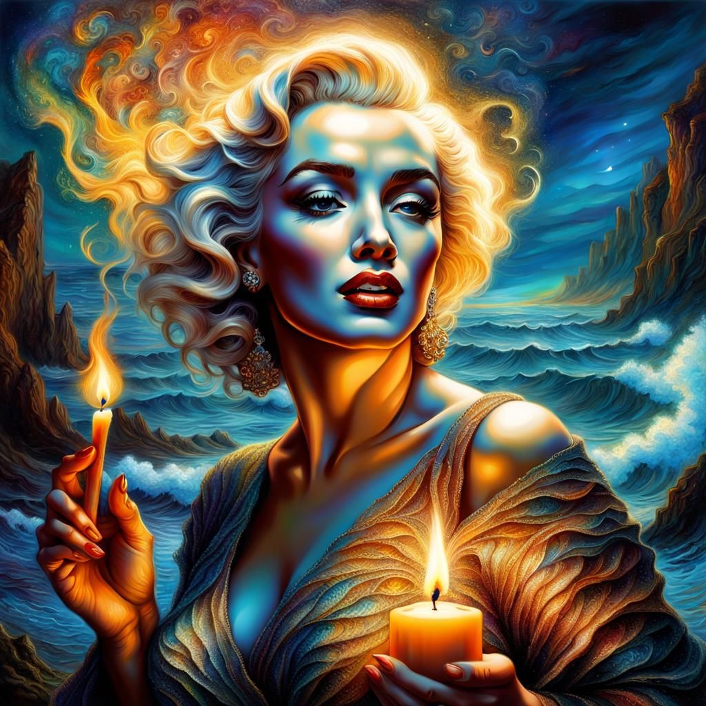 Marilyn Monroe: A Legend in Time