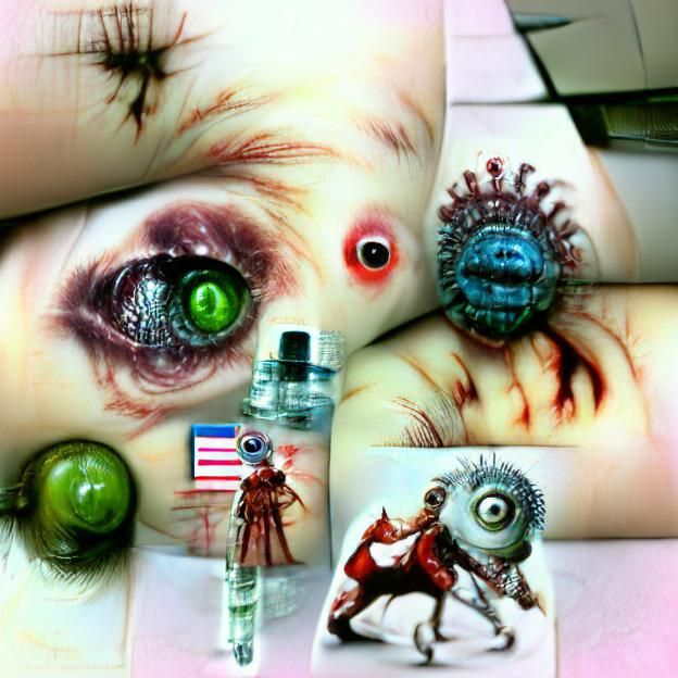 AI Image Generator's Default Output