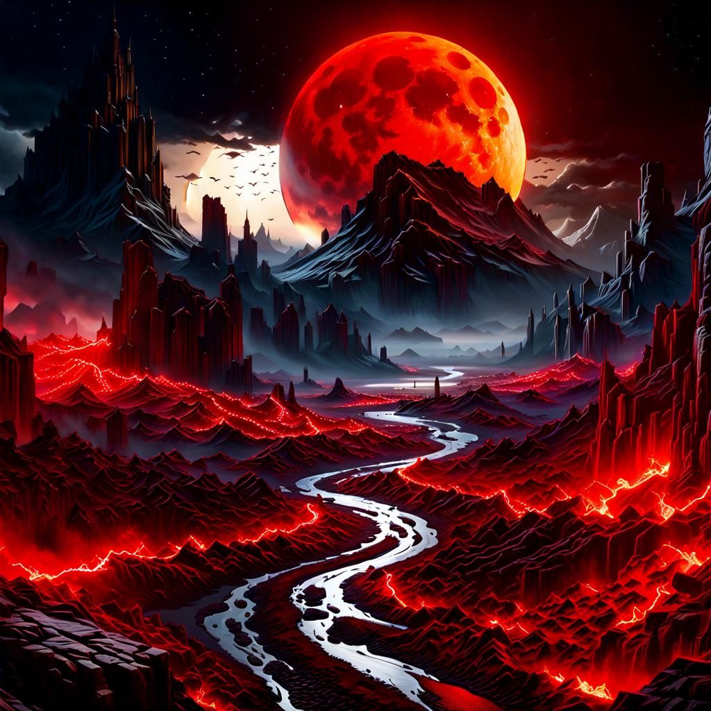blood moon