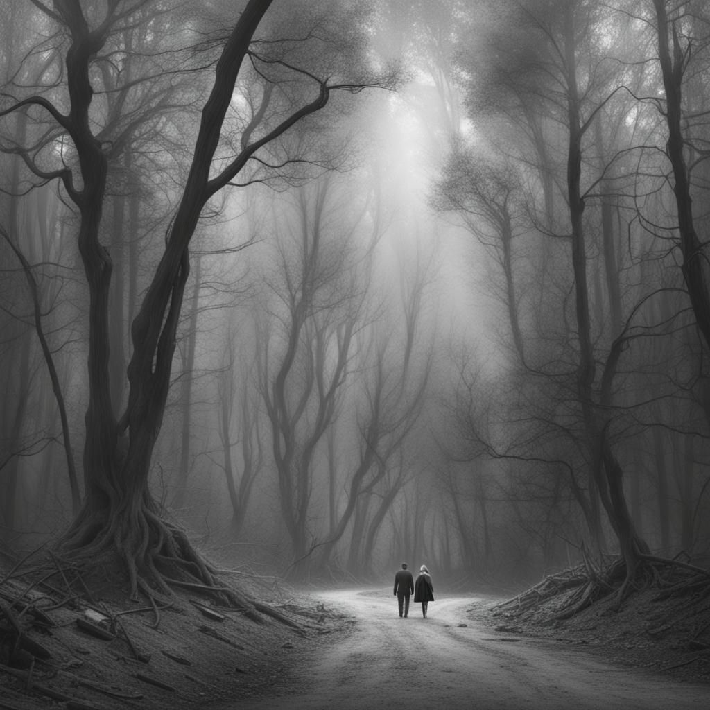 AI Interpretation of Lost Concept