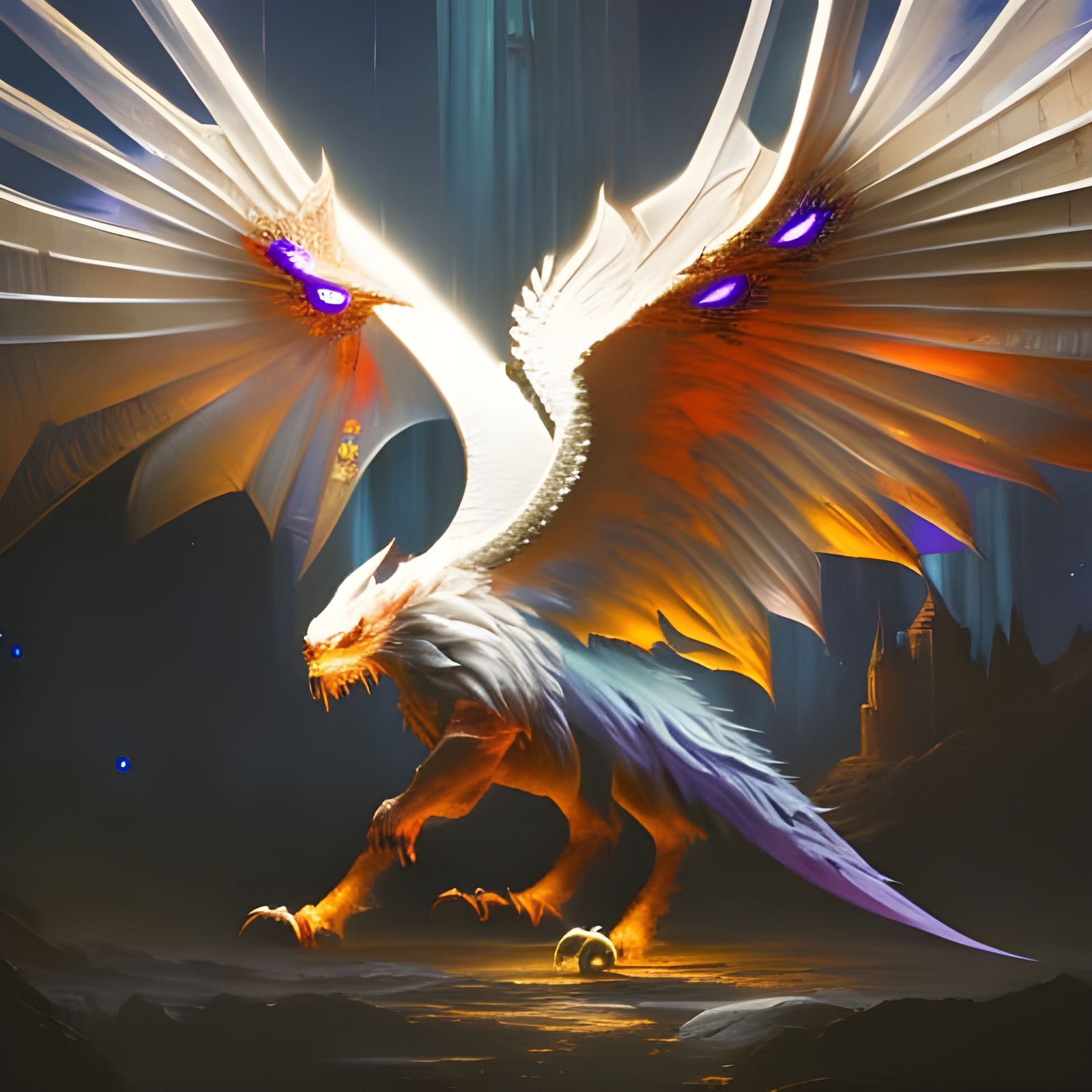 Griffin Phoenix Hybrid