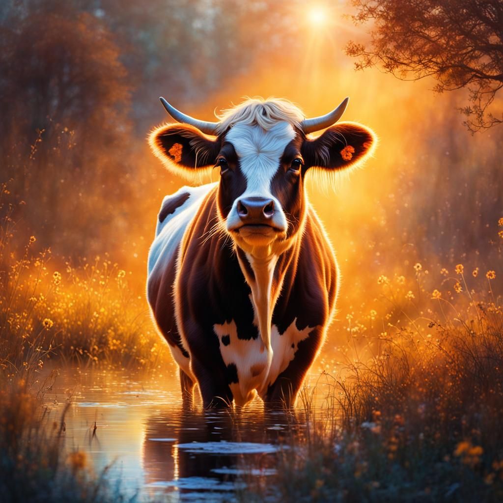 Cow
