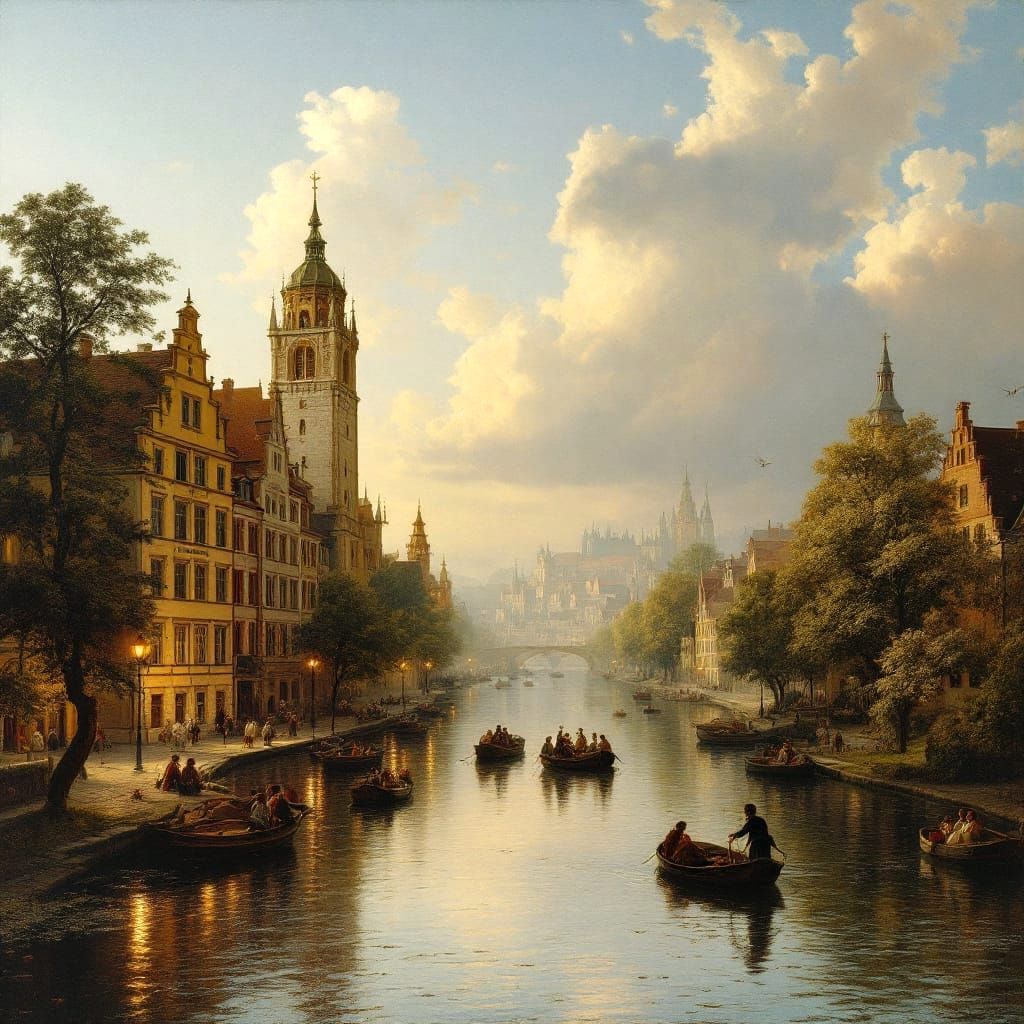 Münster in 1648: Peace of Westphalia Era