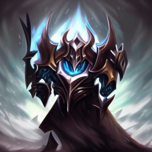 Mordekaiser Generated by AI